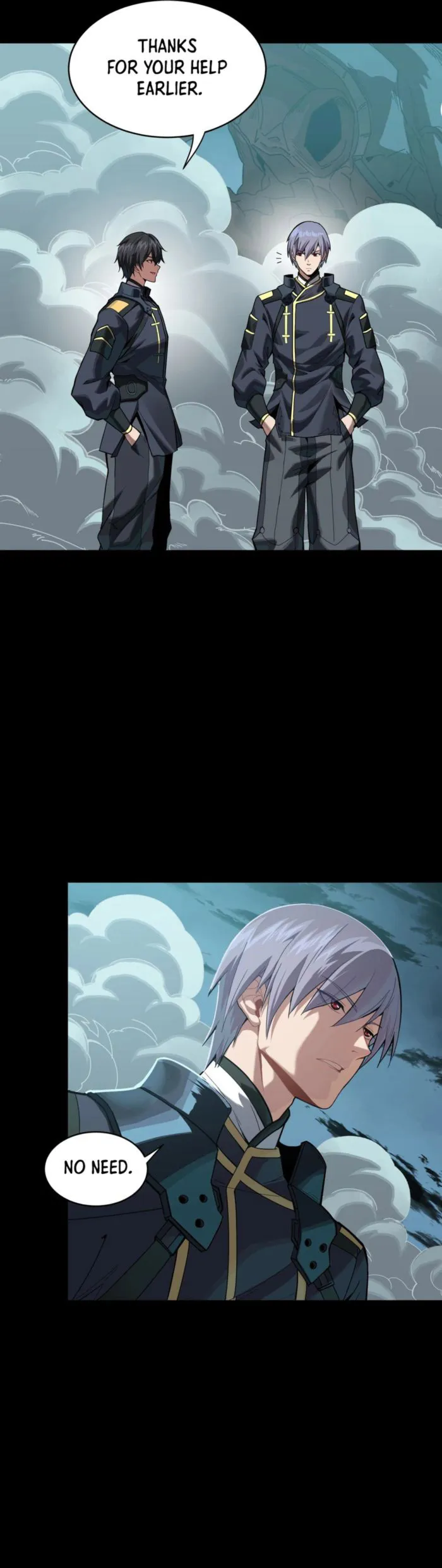 Legend of Star General Chapter 261.4 28